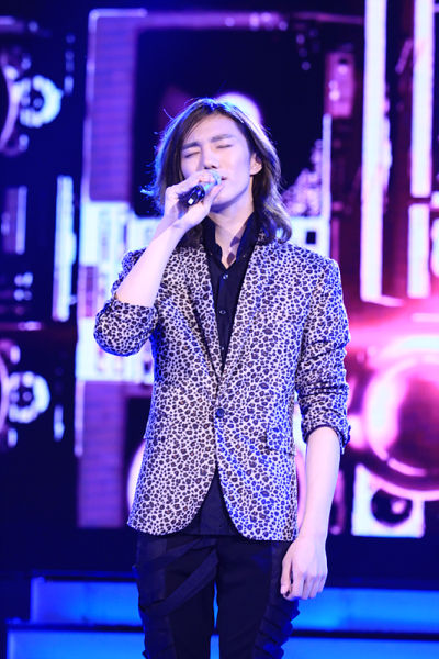 梦之声学员李立宇加盟