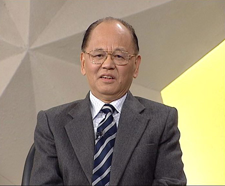 央视《新闻会客厅》播出:三峡生态安全——专访三峡办主任汪啸风