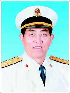 海军副司令员郑宝华因病逝世图