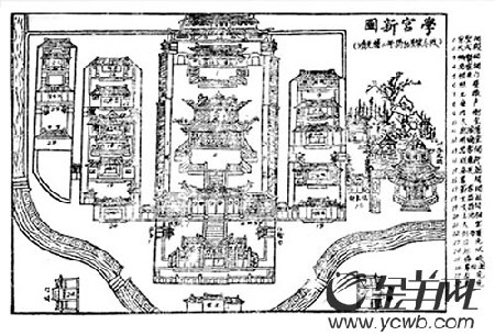 揭阳学宫动工修缮