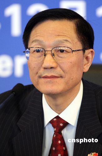 财政部长谢旭人:取消农业国税的有力推手