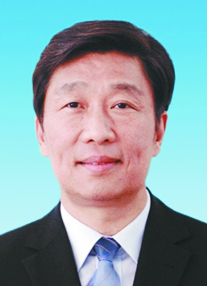 中央组织部新任部长