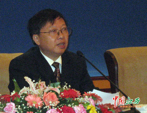 江西加强文化环保扫黄打非喜迎圣火