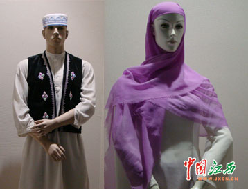 中华回乡文化园感受回族的形成和发展_新闻中心_新浪网