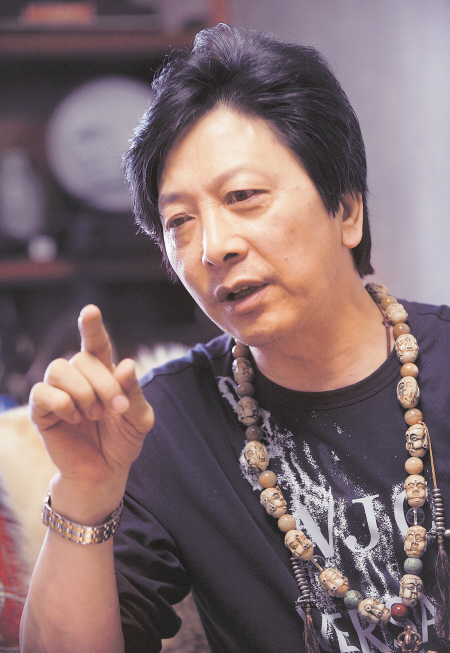 廖健:想接恩人一起过中秋