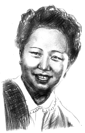 比利时英雄钱秀玲