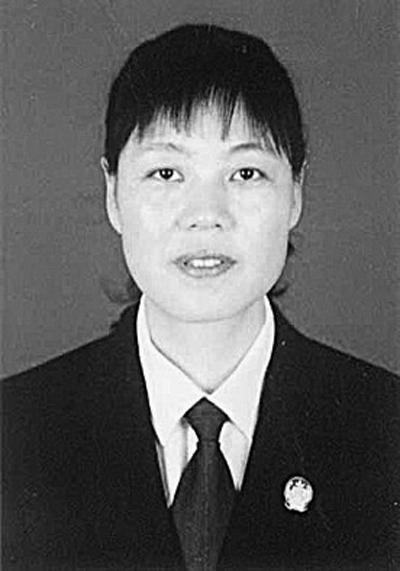 "陕西省人民满意公务员"先进事迹(图)