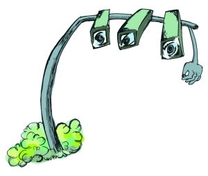 "电子眼"资料至少存15日