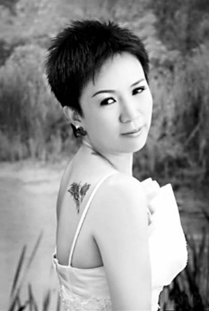 "蝴蝶夫人"蜕变记