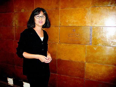 22岁方知家族史 美华裔建筑师吁华人博物馆寻根