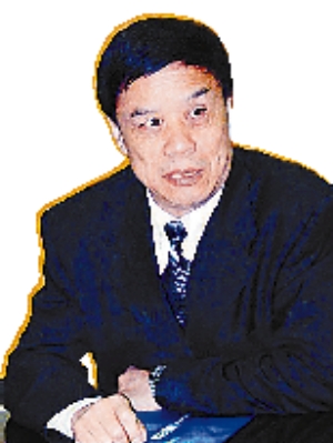 武汉理工大学校长周祖德.