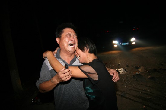 安徽太和特大交通事故致11死3伤