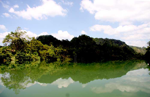 来凤百福司旅游景区图片