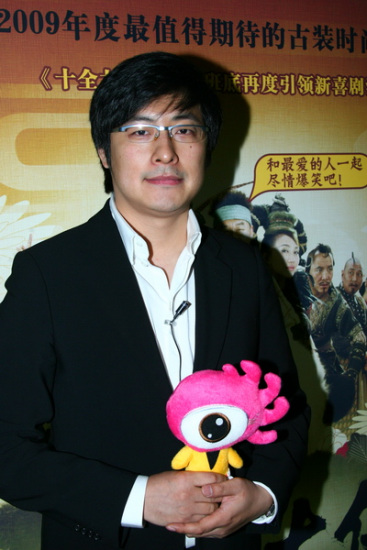 王岳伦:我和李湘是"互补型"的