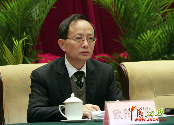 精神 做好今后宣传工作(图) 江西省宣传部长会议在南昌召开中国江西网