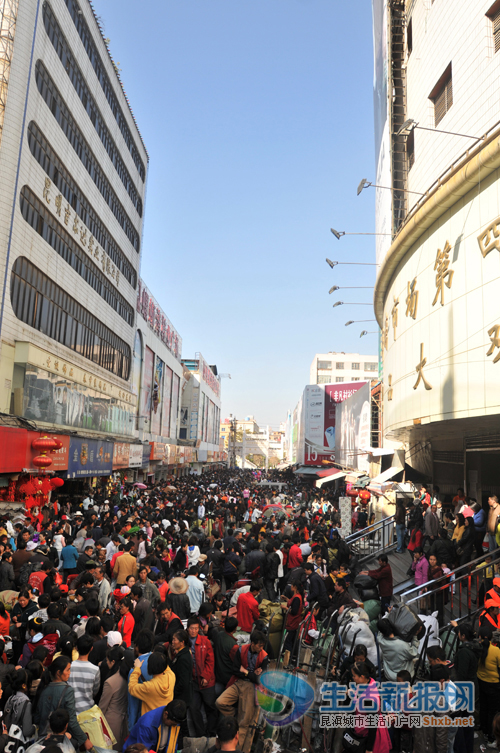 再见,老螺蛳湾!