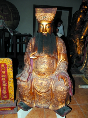 城隍"住"佛山"请"回有点难
