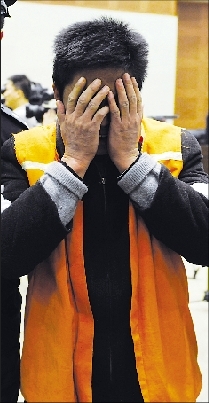 张明宝:恨不得跪下来求他们饶恕