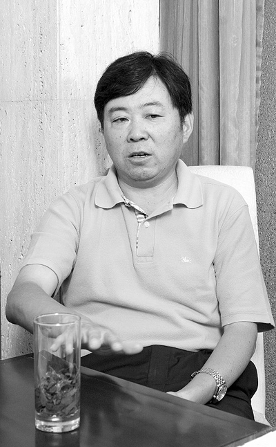 贵州茅台原总经理乔洪被判死缓(图)