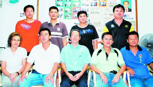 马华将举办新春团拜 邀华裔"红宝石婚"夫妇出席