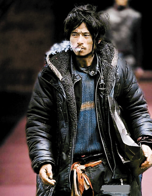 "犀利哥"终于要回家了!