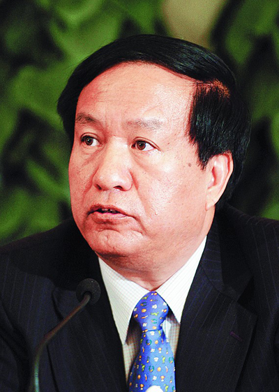 朱志刚受贿744万一审判处无期徒刑(图)