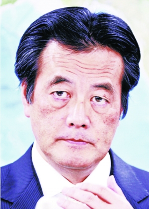 "三雄"竞逐日本新首相