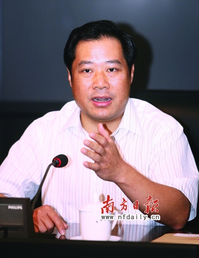 佛山市委常委,顺德区委书记梁毅民:昨日的佛山市委全会上,佛山市委