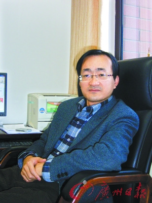 《中国宏观经济分析与预测报告》负责人刘元春。