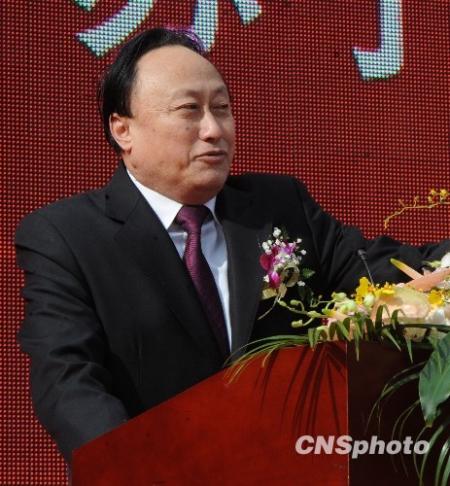 南京"两会"开幕 朱善璐称建设"更加幸福"的城市