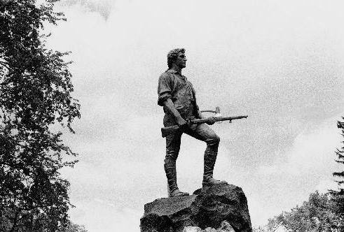 [历史上的今天]莱克星顿的枪声