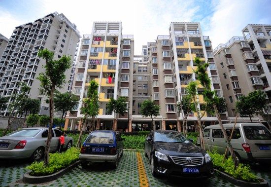 福建龙岩经适房15%申购者系公职人员