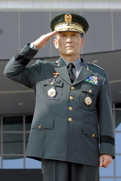 韩国防部长金宽镇计划于7月初访问中国.资料图