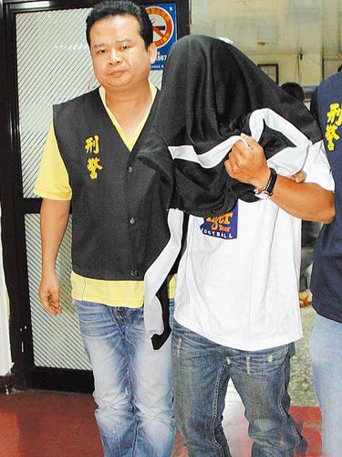 台一男子求复合遭拒杀女友 运尸狂奔200公里自首