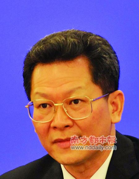 陈彪获提名深圳副市长人选
