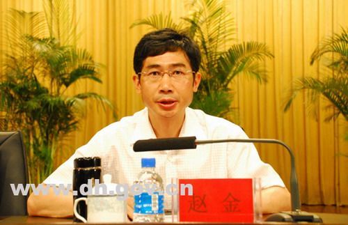 云南德宏州委书记兼任省委宣传部长