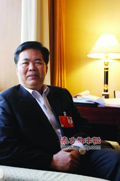 欧真志:最低工资调整尚无时间表