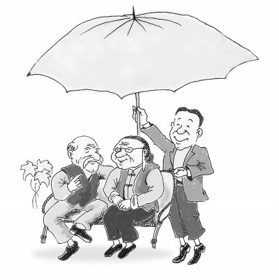 河北魏县德孝治县破养老难题 选干部需孝道证明