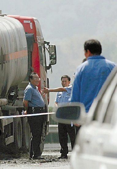 陕西省安监局局长杨达才微笑照