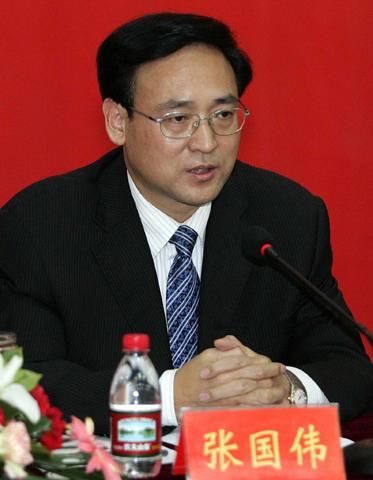张国伟当选平顶山市人民政府市长