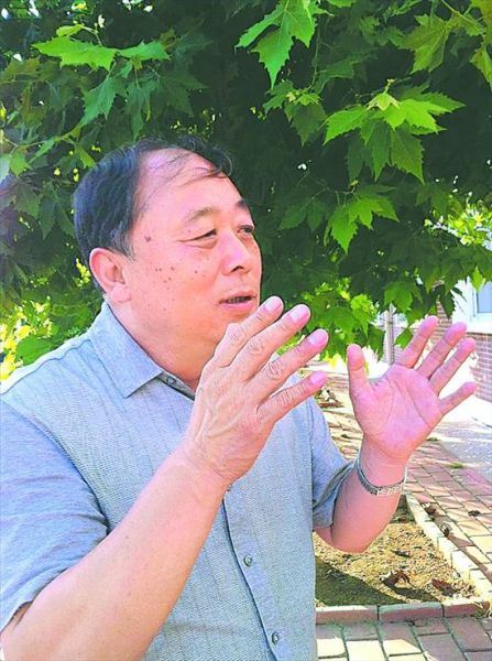 记秦皇岛市山海关区石河镇望峪村党总支书记蔡德宽秦皇岛市山海关区石