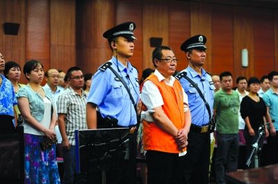 表哥杨达才一审获刑14年