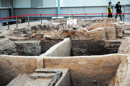 隋炀帝墓,"真的"找到了