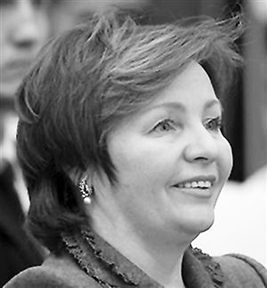 文学,技术等领域的杰出女性,俄罗斯普京总统前妻柳德米拉入选该榜单