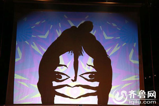 世界影子舞经典《影子王国》今明登陆济南省会大剧院