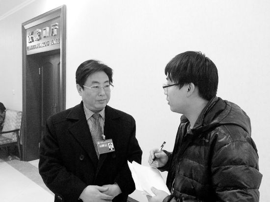 岳文民代表:保定将打造13个国际风情小镇