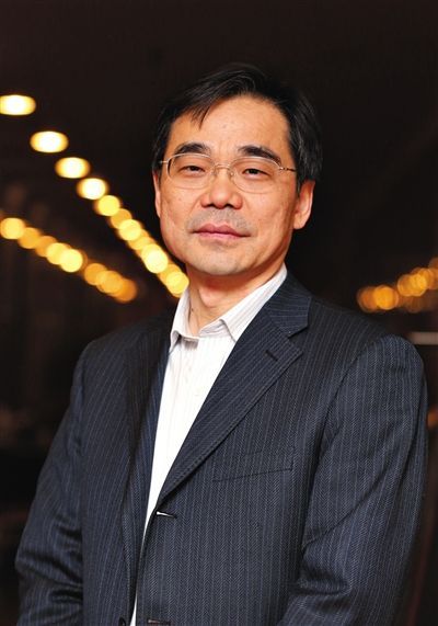 北京市环保局长陈添接受新京报专访.