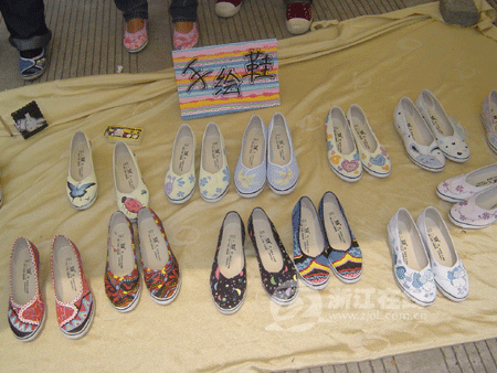 点"创意"成"金" diy作品受欢迎