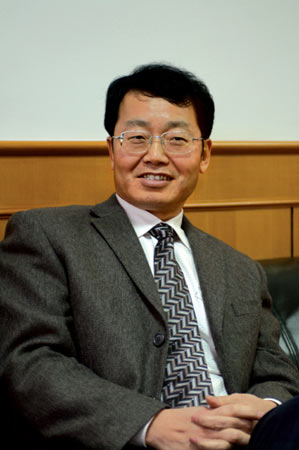 江苏省宿迁市市委书记张新实