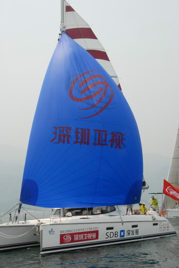 30周年沿海行"是深圳广电集团以及旗下深圳卫视2008年度大型电视活动